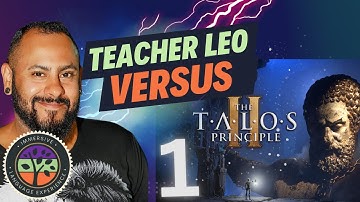 The Talos Principle 2  - Part 1