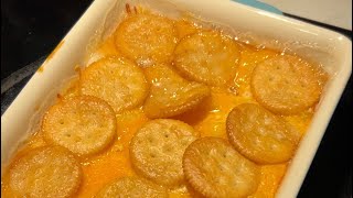 Mom fail!! Pineapple Casserole!!