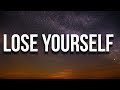 Eminem - Lose Yourself (Lyrics)