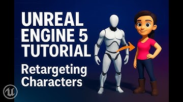How to Use Any Character in Unreal Engine 5 (Retarget Tutorial)