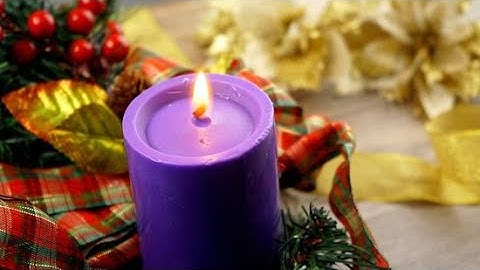First Sunday of Advent - December 3rd 2023