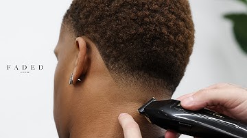 Taper Fade Tutorial | How to Do a Perfect Taper Fade Step by Step