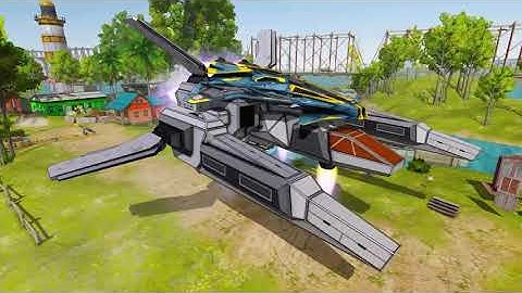 Counter Terrorist Robot Game - Robot Shooting Games