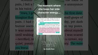 📚 Fallen Idols 📚 by Amelia Rose #bookrecommendation #booktube