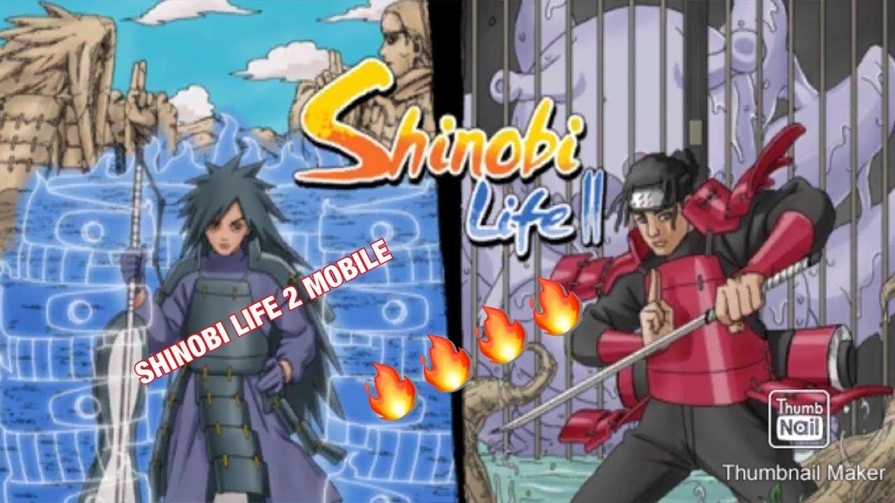 Shinobi Life 2 Codes for Clothes - wide 5