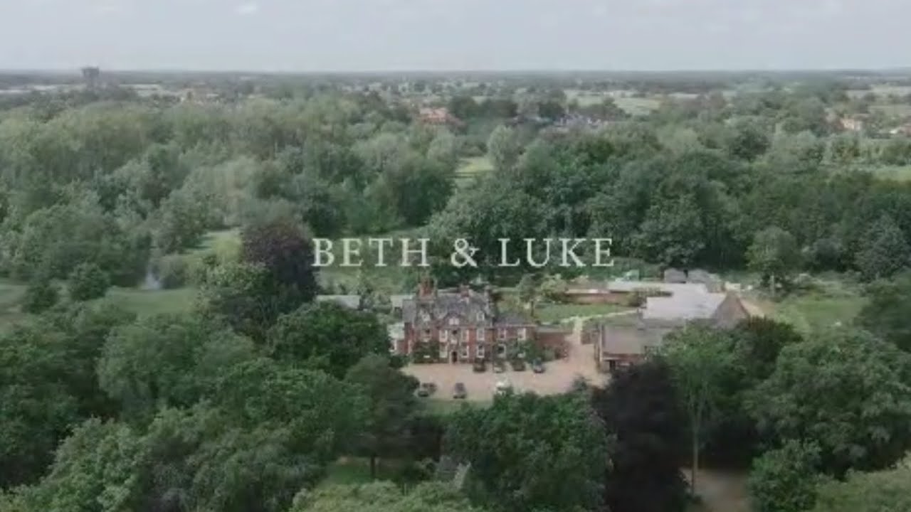 The Norfolk Mead Wedding - Beth & Luke - 03.06.23 - Chris Turner Films