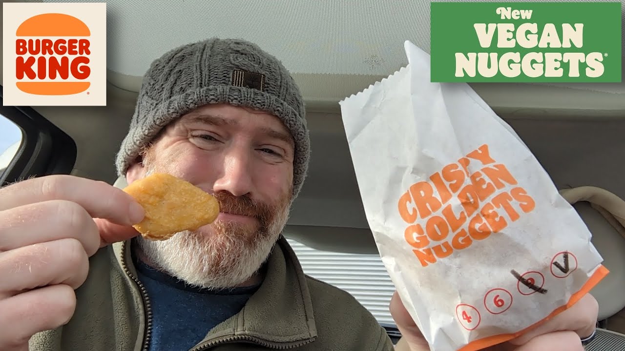 Vegan Nuggets - Burger King