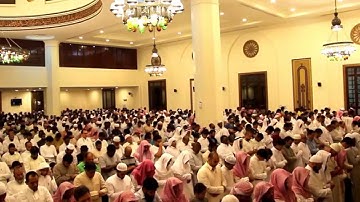 الليله 7 - صلاة التراويح 1435هـ للشيخ القارئ سعيد الخطيب