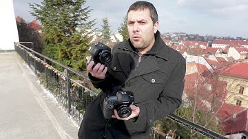 Video and Image Quality: Canon 5D Mark III vs. 6D Mark II