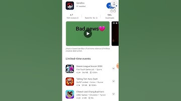 bad news and gorebox GDev don