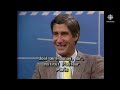 En 1984 entrevue avec jol de rosnay sur lvolution des ordinateurs