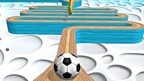 Going Balls All Level Gameplay Walkthrough - Level 981 to 982 Android/IOS