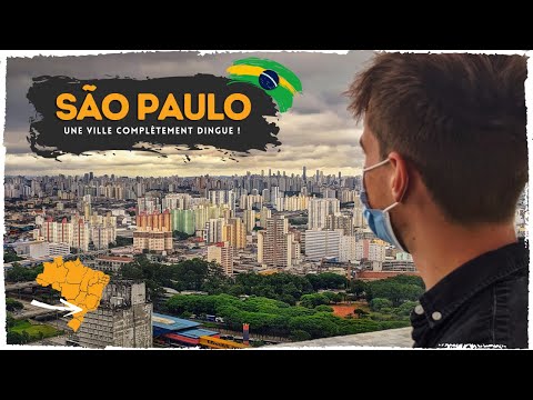 Vidéo: Maison de rêve moderne construite pour des rassemblements sociaux: Résidence AM à Sao Paulo, Brésil