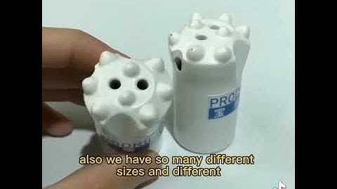 small hole tapered button bits#button bits#well#top hammer#rock drills#quarry#mine#engineer#tunnel