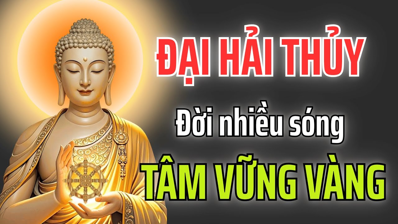 Mệnh Đại Hải Thủy – Đời Nhiều Sóng, Nhưng Tâm Vẫn Vững Như Biển Sâu