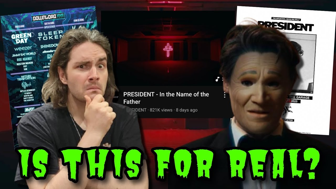 Is PRESIDENT An Industry Plant?