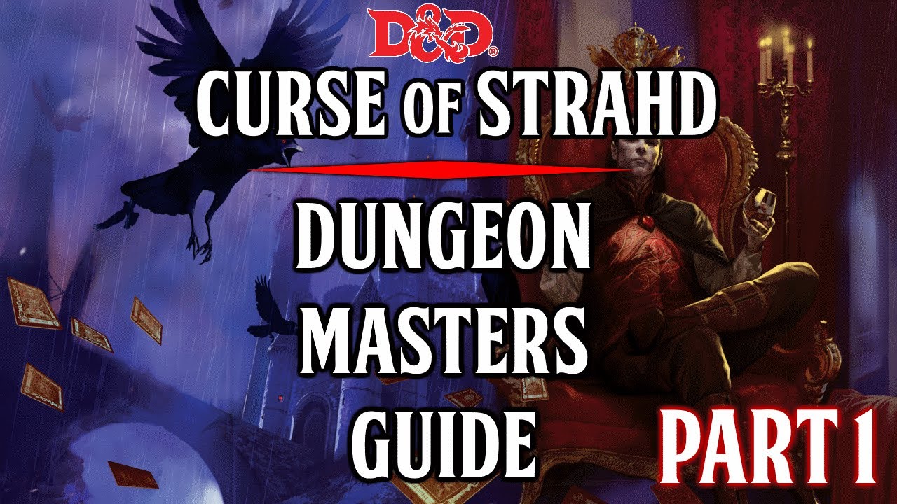 Guide to Curse of Strahd: Character Death and Revenants 