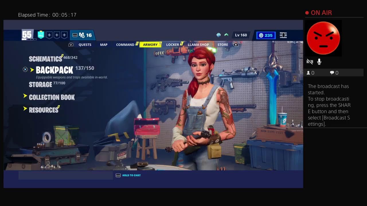 Stw live givewy now