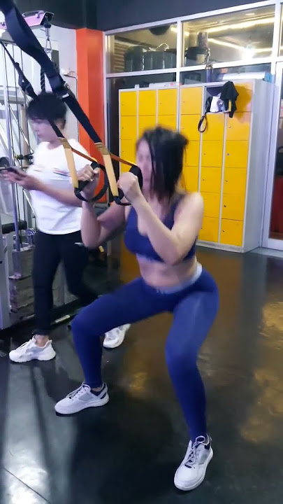 Squatnya bikin pedes // AINI ZAFARA