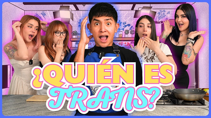 LAS TRANSNOCHADAS COCINANDO RAMEN
