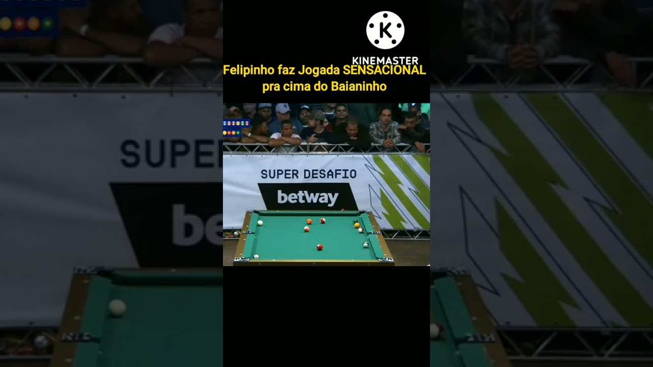 Baianinho de Mauá encontra o Felipinho no sul e chama pro jogo