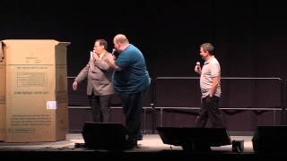 01 AC 2012   Masq   Intro and Gary Gnu