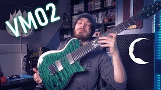 Ma nouvelle GUITARE CUSTOM !! [4K]