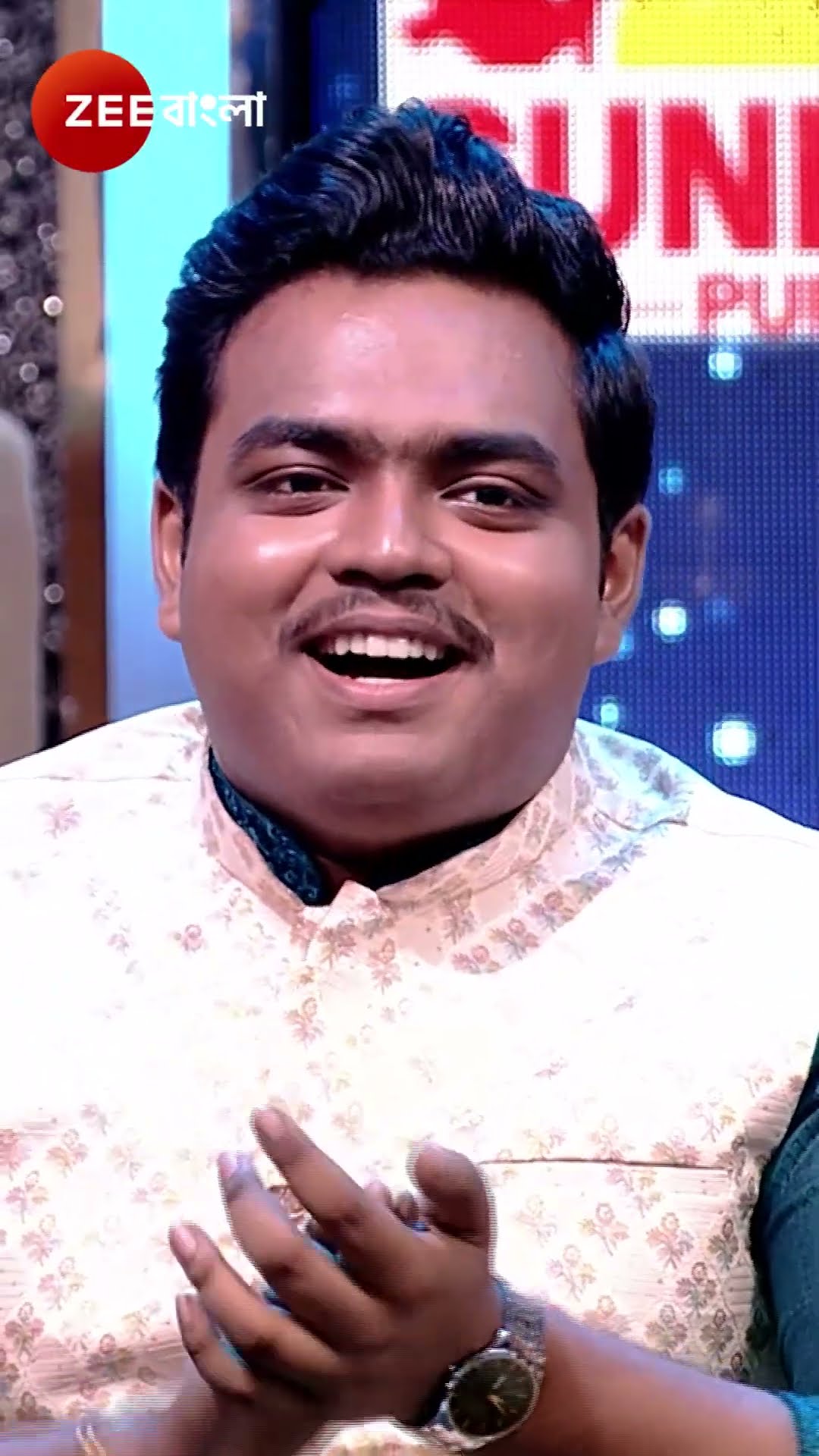 #Sa Re Ga Ma Pa 2024 #Shorts #Zee Bangla #Entertainment #Reality, Singing