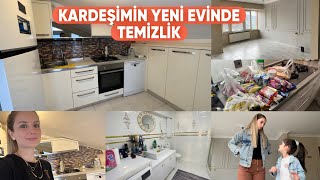 BEYAZ EŞYALARI KURULDU👍BANYO VE MUTFAK TEMİZLENDİ🙃BOYANMIŞ HALİ👍ANNEMLE BİRAZ İŞ YAPTIK👍HAFTASONUMUZ by Elif’in Güncesi 50,959 views 2 weeks ago 16 minutes