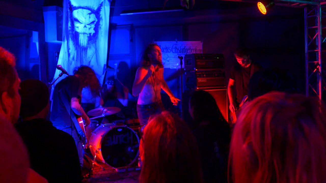 Watch Acid Row - Headshot (Live @ Barnyard Club) on YouTube Watch Acid Row - Headshot (Live @ Barnyard Club) on YouTube