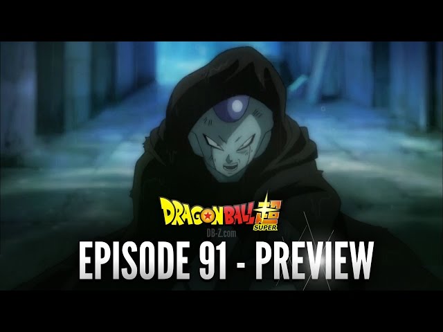 Dragon Ball Super Episode 91 — Steemit