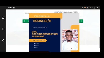 HOW TO RETRIEVE YOUR OLD OR LOST COMPANY DOCUMENTS ON CAC.