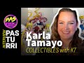 Interview Pasturri con Karla Tamayo -Collectibles with KT-