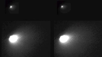 Comet Siding Spring Imaged by Martian Spacecraft | Mars Video