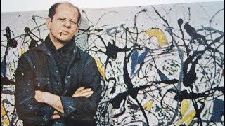 Jackson Pollock (1912-1956)