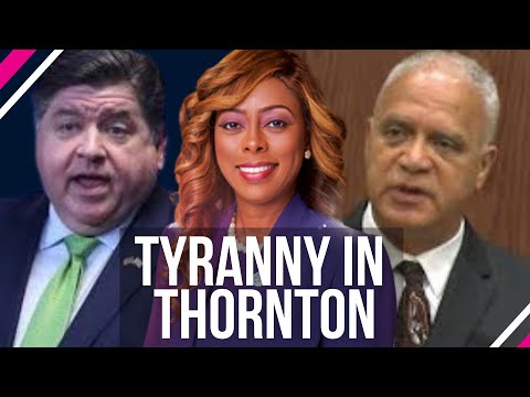 Mayor Secretly Paid Makeup Artist with Government Money! Called Out By Other Thornton Mayor!