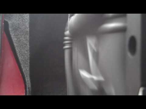 My sound system in my 1995 nissan sentra