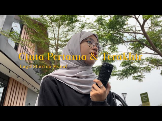 Cinta Pertama u0026 Terakhir - Sherina Munaf ( Cover ) class=