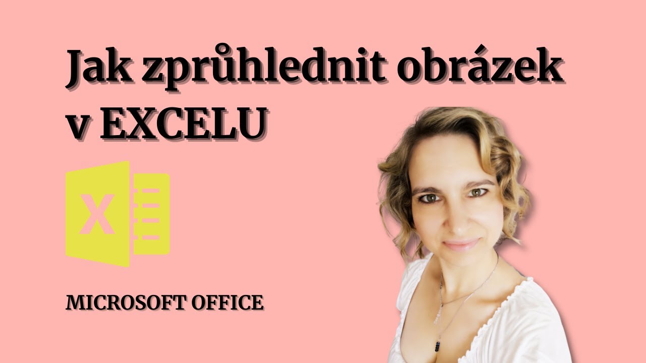 Jak Zpr hlednit Obr zek V Excelu YouTube Jak zpr hlednit obr zek v excelu youtube