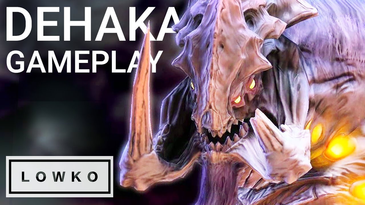 StarCraft 2 Co-op: DEHAKA Gameplay! co-op meaning