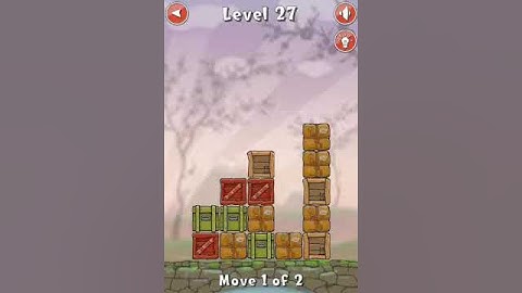 Move The Box - Osaka - Level 27 - Walkthrough