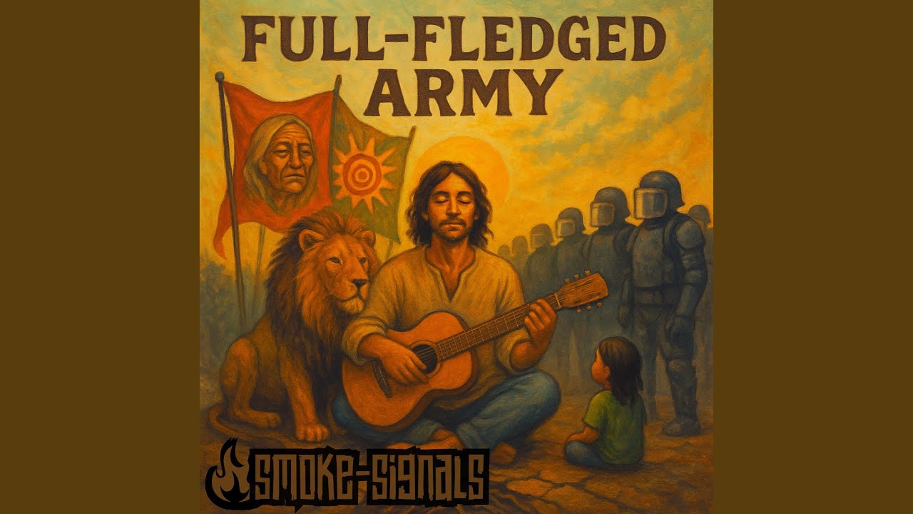 Watch Full-Fledged Army on YouTube Watch Full-Fledged Army on YouTube