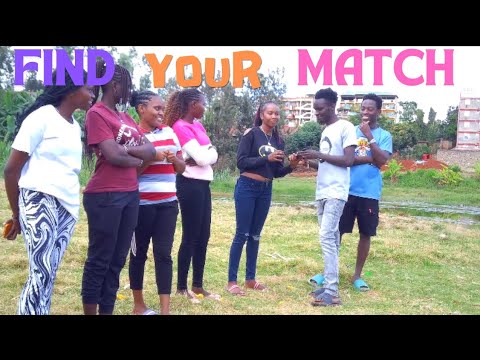 FIND YOUR MATCH BUT FACE TO FACE - YouTube