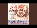 Violin Concerto No 1 In A Minor, Bwv 1041: Andante