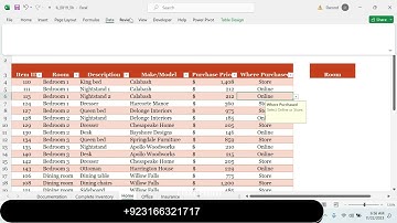 Excel 2019 | Module 5: SAM Project 1b | Amari Family | For Full Course Deal Contact Us