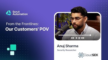 How did Scrut simplify integration with CloudSek