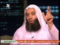 دموع الشيخ محمد حسان أثناء وصفة النبى صلى اللة علية وسلم