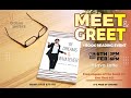 NADIA A.ABDALLA MEET & GREET ( BOOK READING)