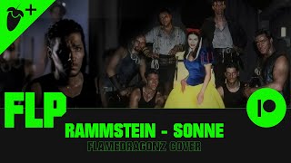 Fl Studio | Rammstein - Sonne | by Flamedragonz