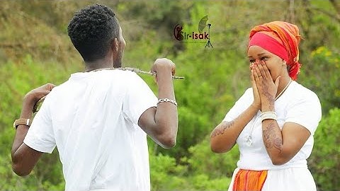 DHAANTO CUSUB |ABDOULKADER &RAALIA | DHAQAN MA ULAHYN | 2020 OFFICIAL LYRICS